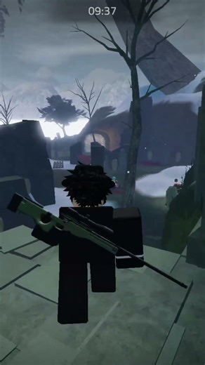 SAVING SURVIVORS AS SNIPER MASK IN VIOLENCE DISTRICT! #roblox #violencedistrict #snipermask