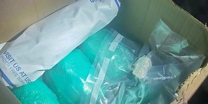 Columbia County drug task force seizes pounds of meth, Fentanyl in drug bust