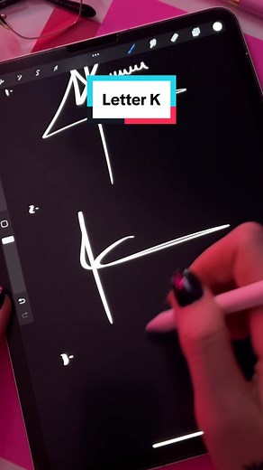 Professional Signatures with a 'K': Unique, Handwritten Designs