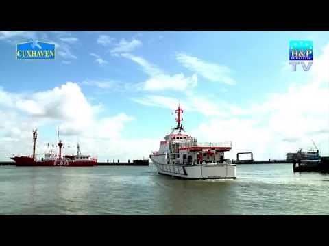 H&P Touristik in Cuxhaven