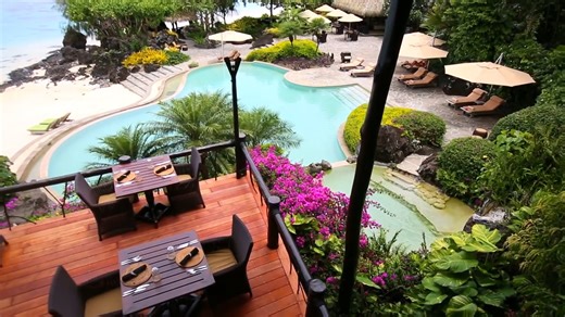 Dining at Pacific Resort Aitutaki in the spectacular Cook Islands is an experience not to be missed! Pacific Resort Hotel Group | Eat Play and Stay