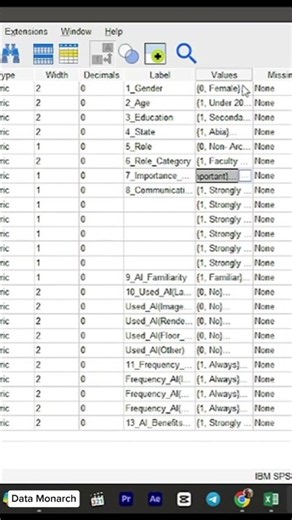 One-on-One Training Sessions with my CLIENT #spsstutorforstatistics #howtousespss #spss #statistics