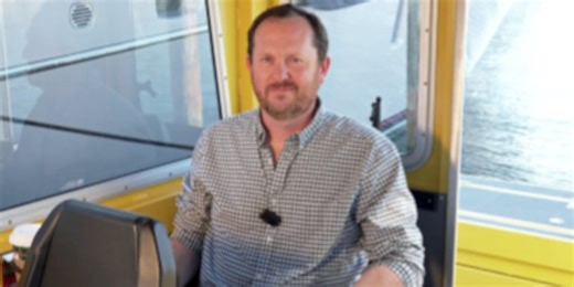 Name released for deceased harbor pilot who fell from ship