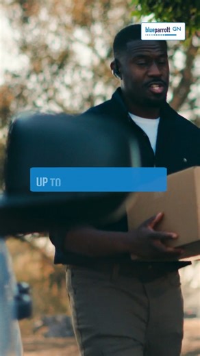 Watch BlueParrott noise-cancelling Bluetooth headset on Amazon Live