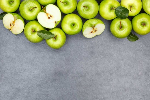 The Health Benefits of Granny Smith Apples