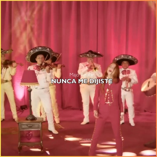 #reinasdelregional👑// María José Aguilar Carrillo conocida como Majo Aguilar, es una cantante y compositora mexicana. Ha sido dos veces nominada a los premios Grammy Latinos en 2022 y 2023 en la categoría de Mejor álbum de música ranchera-mariachi🤠 «No voy a llorar», de 2021, es el primer sencillo de su álbum ranchero Mi herencia, mi sangre y alcanzó el primer puesto de la lista Mexico Popular Airplay de Billboard🤩 | Radio Mexicana 98.9 FM Merida