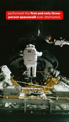 This Day in Space History | May 13, 1992 | NASA’s Boldest Spacewalk