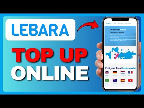 How To Top Up Lebara SIM Card Online (Full Guide) 2025!