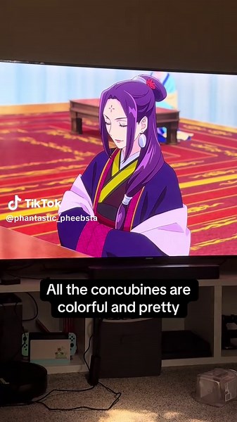 I thought he was a eunuch when he first appeared 😂 #fypシ #theapothecarydiariesanime #theapothecarydiaries #animetiktok #historicalchinesedrama #anime #animegirl #animefan #animerecommendation #animetok