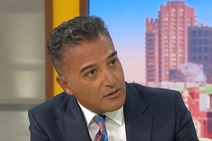 Good Morning Britain’s Adil Ray says he received ’horrendous’ racist abuse following anti-migrant frenzy