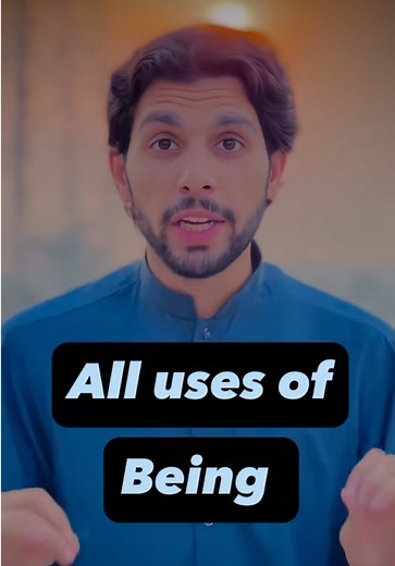 Understanding 'Being' in English Grammar