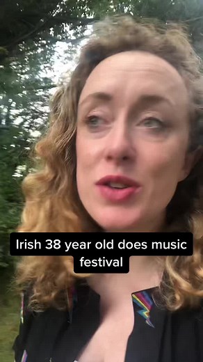 Irish Comedian Brings 'Oops, This is Toxic' Show to Edinburgh Comedy Festival