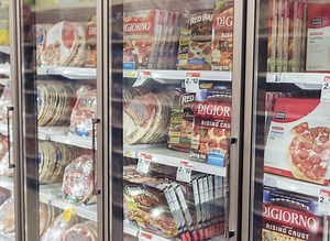 The Worst Frozen Foods for High Cholesterol, Say Dietitians