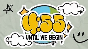 God Is Bigger - Countdowns 5-Minute