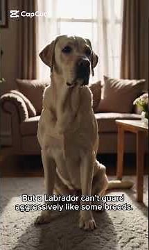 The Truth About Labrador Retrievers | What They Can and Can’t Do 🐶
