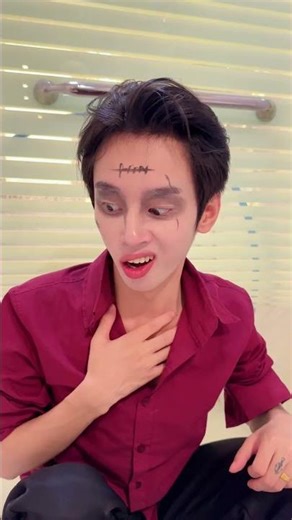 Why is there everything in the toilet#joker