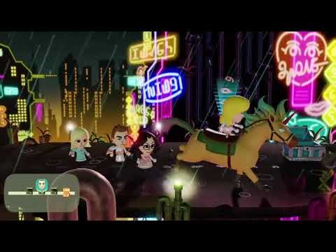 Miitopia Clip Compilation