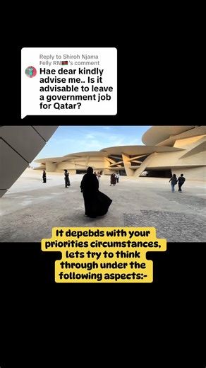 Nursing Jobs in Qatar vs. Kenya: Key Considerations