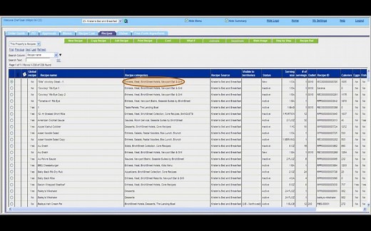 BirchStreet Recipe Step One Training