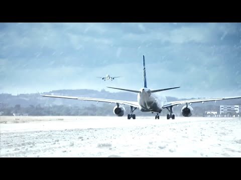 How Deicing Keeps Your Flight Safe