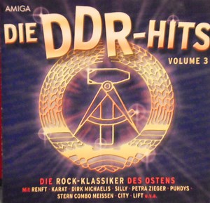 Various - Die DDR-Hits Volume 3 * Die Rock-Klassiker Des Ostens