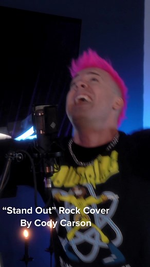 Rock Cover of “Stand Out” by Tevin Campbell | Disney Fans