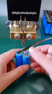 Spot welding machine for lithium battery #reels #instagram #reelsinstagram #viral #shorts #post #tranding #battery | Technical SinghWala