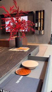 27K views · 258 reactions | Design Radar: One Step Ahead. 懶 #caccaro #furniture #caccarodesign #madeinitaly #designradar #usi #mobilier #profile #iluminat #dressingwalkin #storageunits #storage #modernstorage #minimalistic #madeinitaly #walkincloset #caccaro #interioare #hiddenstorage | Design Radar | Facebook