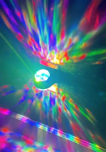 Transform Your Space with a Disco Night Light
