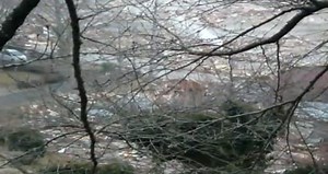 Terrifying New Tsunami Footage