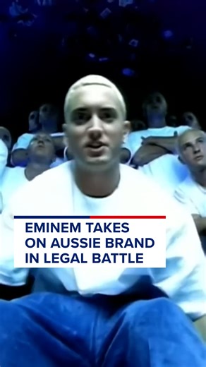 Will the real Slim Shady stand up in court over a legal battle with an Aussie brand? Full story tonight on #9News and 9Now. | 9 News Sydney
