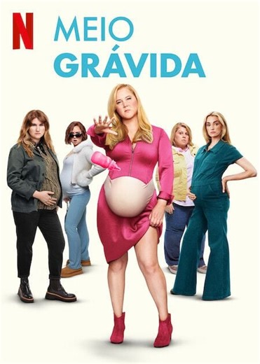 Meio Grávida