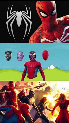 Marvel Magazine no TikTok