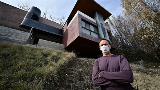 Elle a échappé aux incendies de Los Angeles : pourquoi cette maison, restée intacte, est source d'inspiration pour reconstruire la ville ?