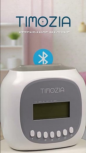 Timozia Time Clock Attendance Machine – Smart, Effortless Payroll Management #timozia #hrsoftware