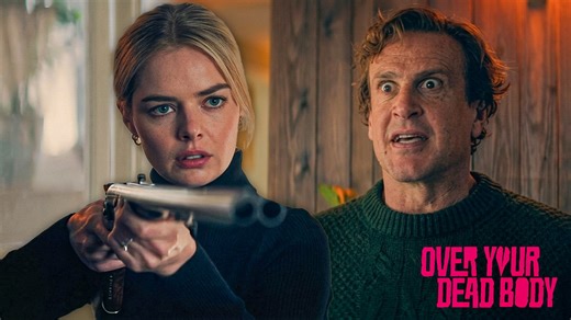 Over Your Dead Body SXSW Review: Jorma Taccone's Dark Comedy Is Demented Fun