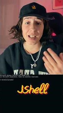 JShell #java #javaprogramming #javatutorial #code #programacion #programadores #codingtutorial #dev