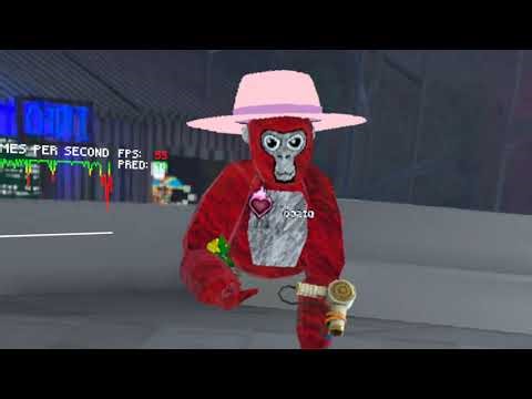 Why you should get Gorilla tag og on app lab