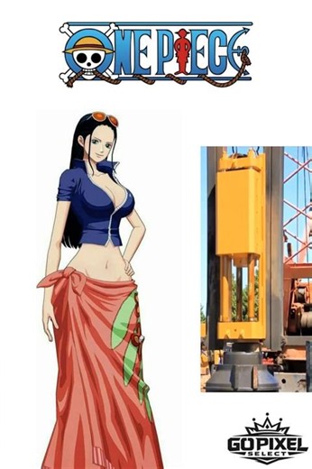 🔥 One Piece Girls Waifus VS Hydraulic Press #anime #onepiece #op