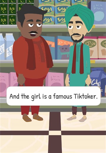 Learn English Through Engaging YouTube Stories