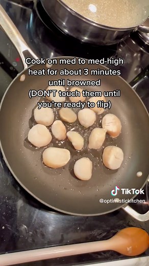 Optimistic Kitchen on TikTok