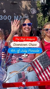 274 reactions · 16 shares | This year’s 4th of July parade was a HUGE success and we are already looking forward to next year! ❤️懶冀 Thank you @chicorec for organizing this festive community event and thank you to all who’s came out. It was a state spangled blast! 﫶 #downtownchico #chicoca #chicocalifornia #buttecounty #explorebuttecounty | Downtown Chico | Facebook