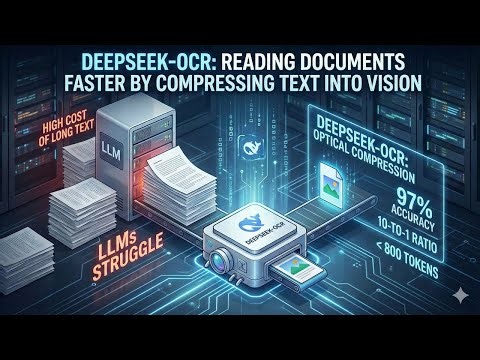 A14. DeepSeek-OCR | Review