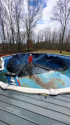 Above Ground Pool Removal: Step-by-Step Guide