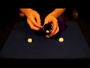 Magic Tricks Revealed: Cups and Balls