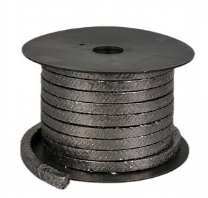 [Hot Item] Good Quality Seal Flexible Graphite High-Cycle Valve Stem Packing Wear Resistant