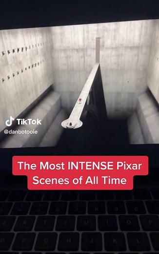 The Incredibles' Intense Scene: Mister Incredible's Race Against Time