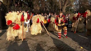 Video. Traditional Christmas carols from Romania