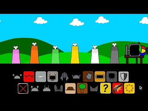 Incredibox Sprunki Killer Edition But With New KILL MOD - New version