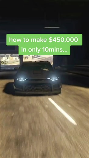 simple quick money making method in gta 5 online #gta5online #gtamoney #gtanew #viral